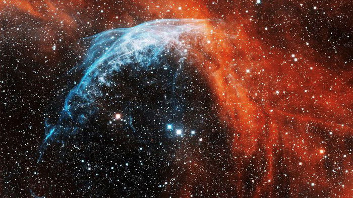 Астрономы нашли сверхновую очень редкого типа