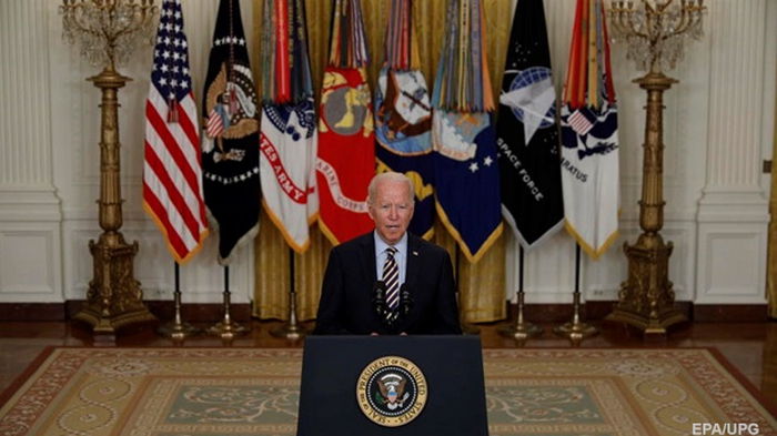 Военные США покинут Афганистан к концу лета - Байден