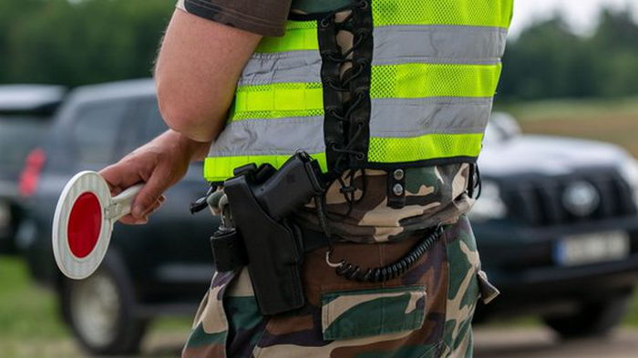 Литва усиливает охрану границы с Беларусью