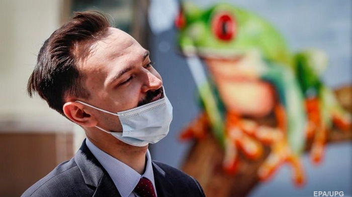 В Украине за сутки 655 новых COVID-случаев