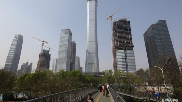 Китай запретил строить небоскребы выше 500 метров