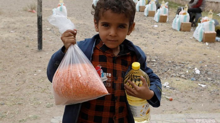 Пандемия обострила ситуацию с голодом в мире - ООН