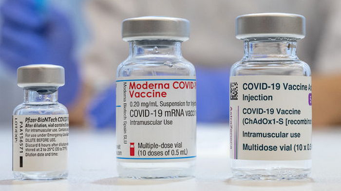 Эксперты рекомендовали разрешить смешанную COVID-вакцинацию. МОЗ должен принять решение