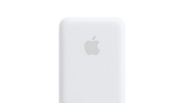 Apple представила внешний аккумулятор для iPhone 12