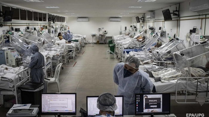 Мексику накрыла третья волна COVID