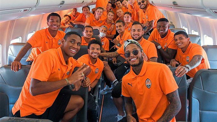 Шахтер завершил сбор в Австрии