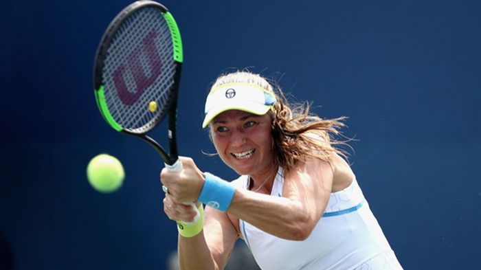Бондаренко вышла в основную сетку турнира в Гдыне