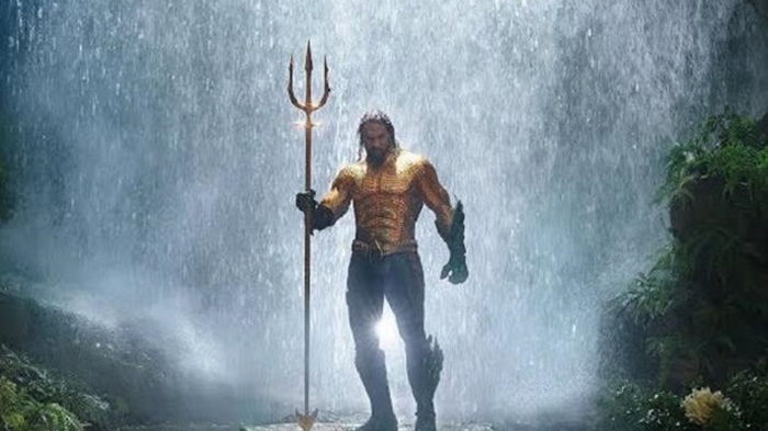 В Британии начались съемки продолжения фильма Аквамен