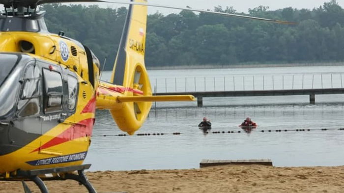 В Польше утонул двухлетний украинец, родителям грозит срок (фото)