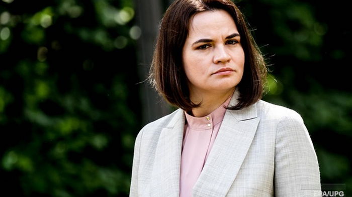 Тихановская назвала темы переговоров с властями США