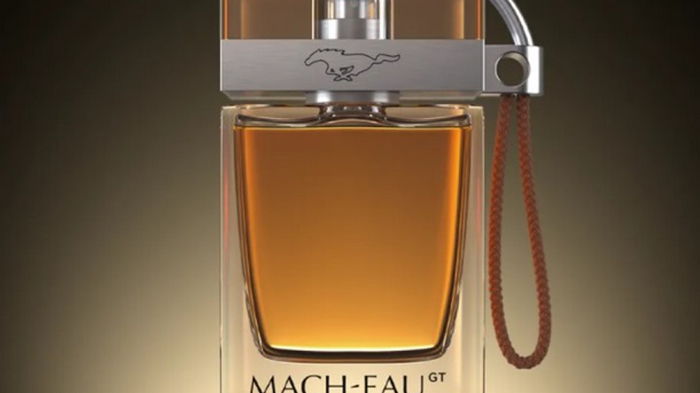 Компания Ford выпустила духи с запахом бензина