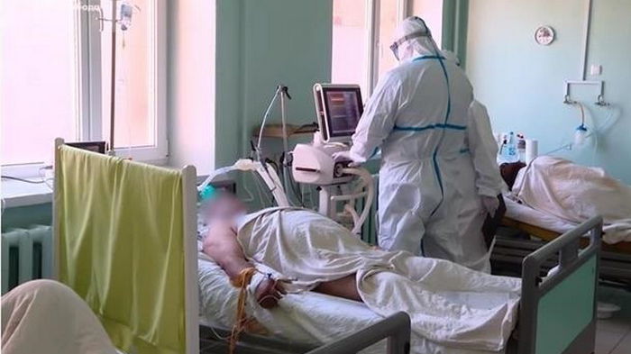 В Украине резкий скачок заболеваемости COVID-19