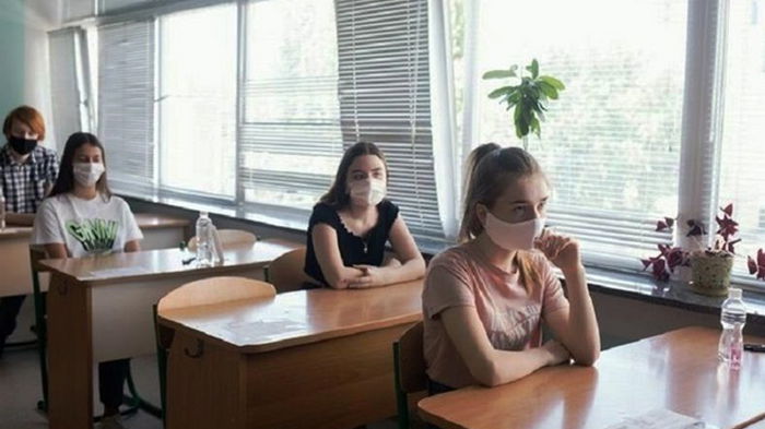 ВНО по истории Украины провалила пятая часть абитуриентов