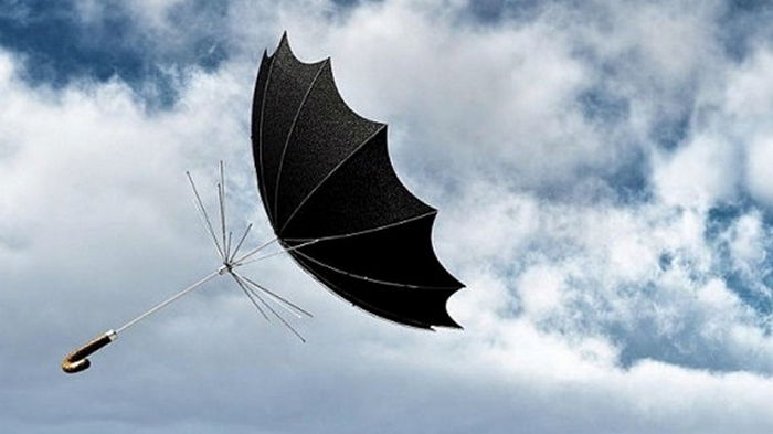 Украинцев предупредили о грозах и шквалах