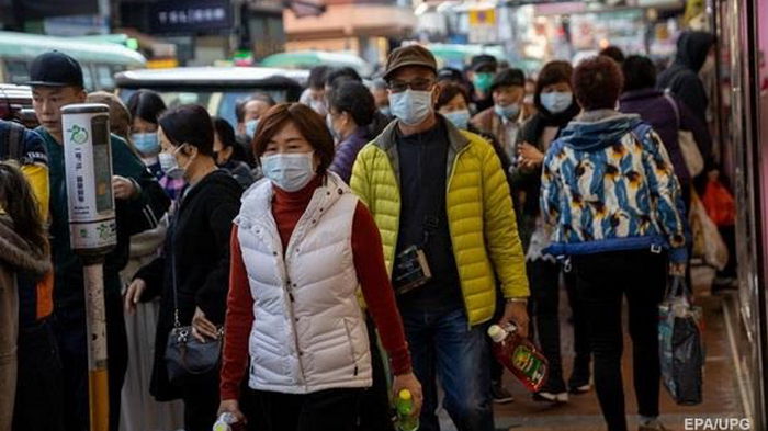 В Китае отрицают происхождение коронавируса из Уханя