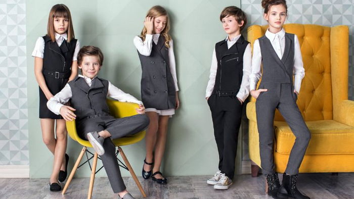Модная школьная форма: какая она сегодня?