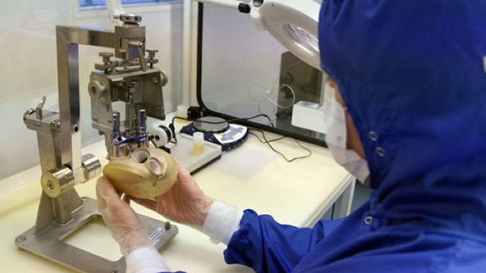 Компания Carmat продала первое искусственное сердце