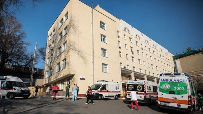 В Киеве впервые выявили случаи штамма Дельта