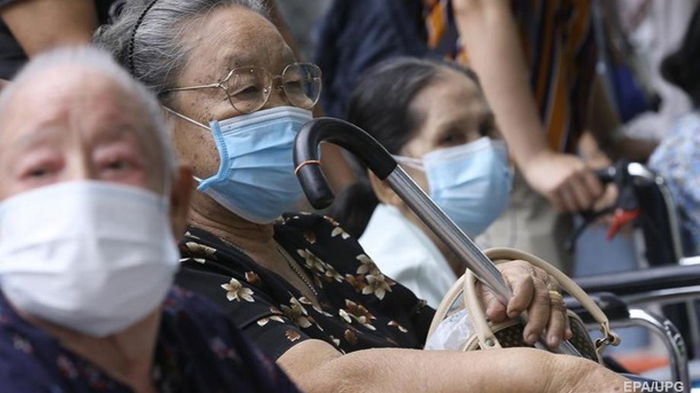 В Китае три человека заразились птичьим гриппом