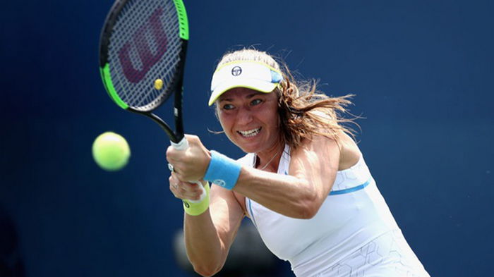 Бондаренко пробилась в финал парного турнира в Польше