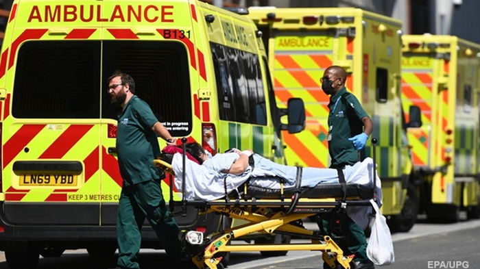 Дельта стал доминирующим штаммом в Европе