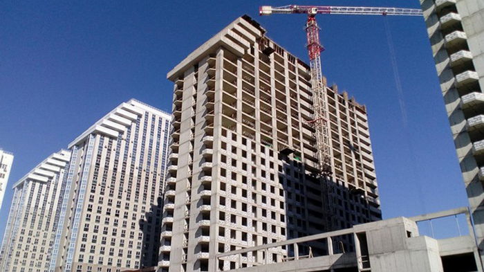 В Украине выросли цены на жилье - Госстат