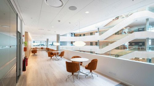 Подвесной потолок Rockfon