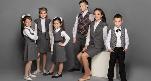 школьная форма