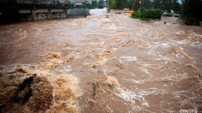 Наводнение в Коста-Рике унесло две жизни
