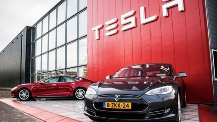 Tesla получила рекордную квартальную прибыль