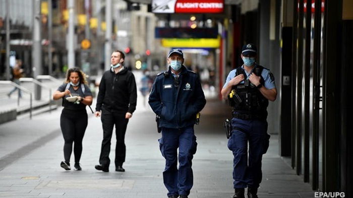 В Австрии резкая вспышка COVID-19