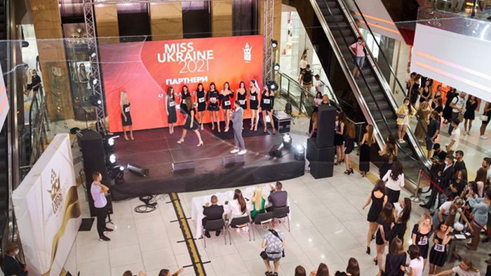 Киевский кастинг Мисс Украина-2021 стал рекордным
