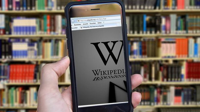 В работе Wikipedia произошел глобальный сбой