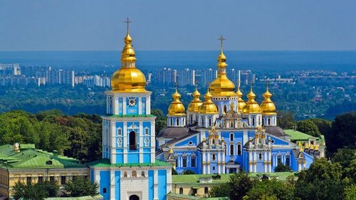 Киев – город богатой культуры и истории