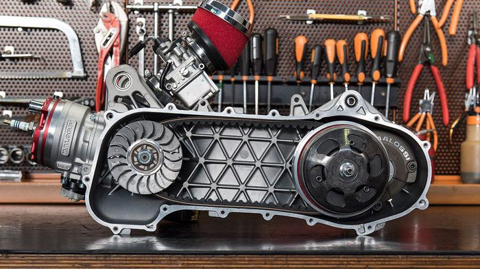 Как выбрать запчасти на скутер: все советы экспертов