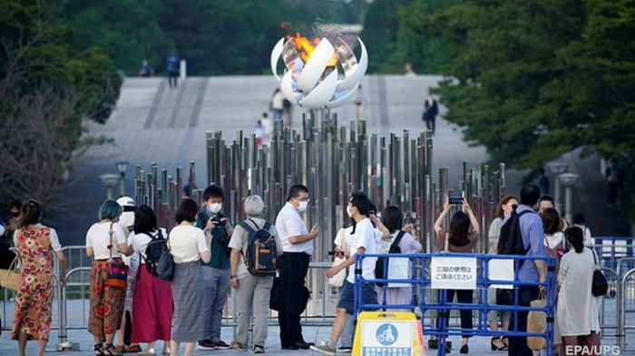 В Японии рекордный прирост COVID на фоне Олимпиады