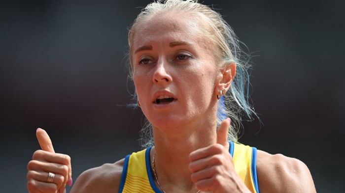 Две украинки вышли в полуфинал Олимпиады на 800 м