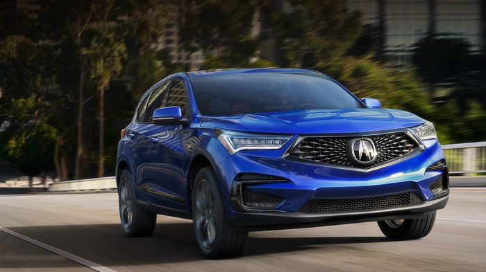 Acura RDX 2021 года: все интересные особенности