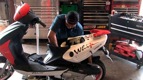 Как выбрать запчасти на скутер: все советы экспертов