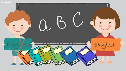 английский для детей