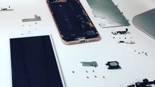 Куда обратиться, если сломался дисплей iPhone 7