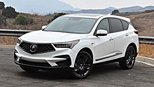 Acura RDX 2021 года: все интересные особенности