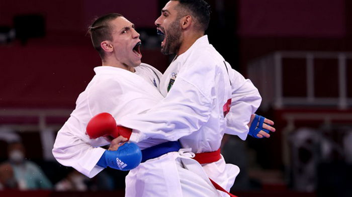 Стас Горуна принес Украине десятую бронзу Олимпиады