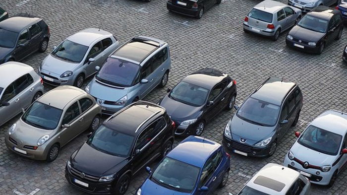 Украинцы в июле купили почти 9,8 тысяч новых автомобилей