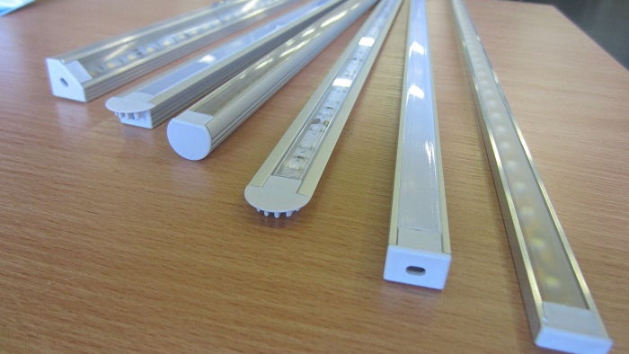 Как выбрать профиль для led ленты?