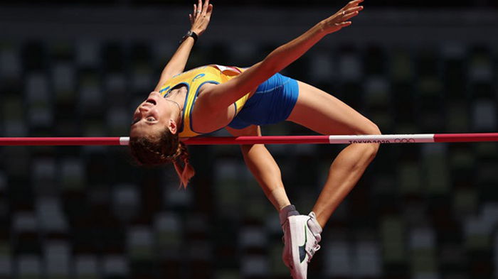 Три украинки вышли в финал Олимпиады в женских прыжках в высоту