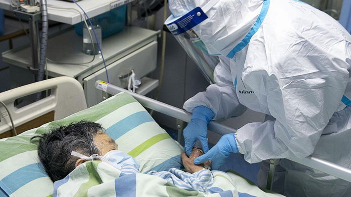 В Иране зафиксировали рекордное количество смертей от коронавируса