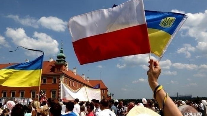 В Польше с видом на жительство 277 тысяч украинцев