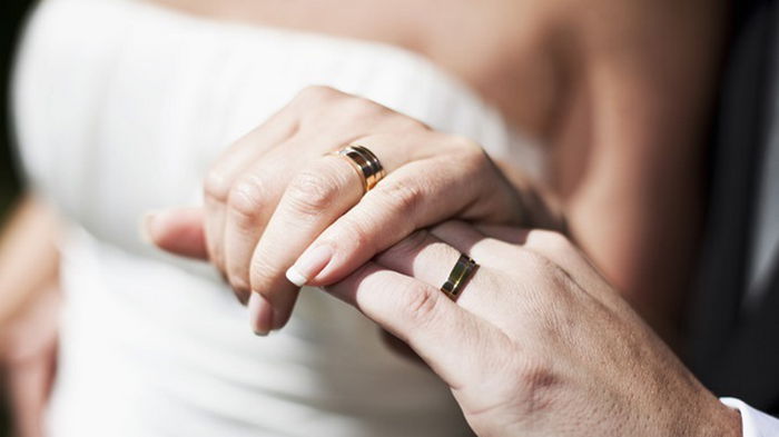В Украине в июле заключили рекордное количество браков