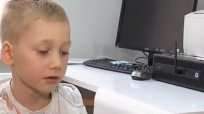 Львовские медики спасли ребенка с помощью библейской операции (видео)